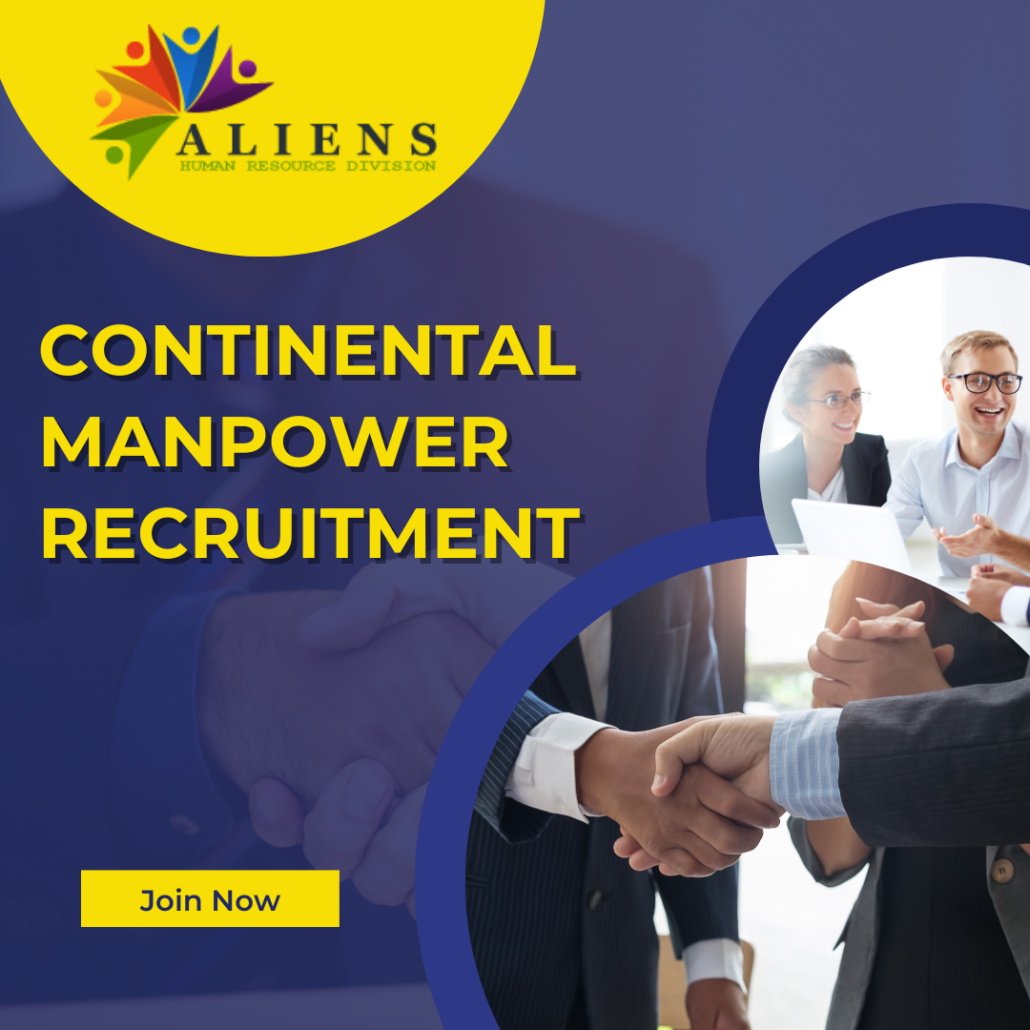 Continental Manpower Recruitment